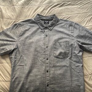 Hurley Men’s Casual button down
